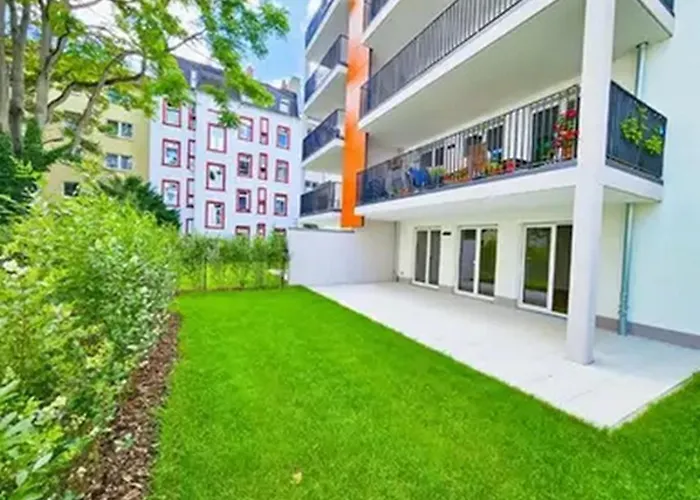 Ihr Exklusiver Rueckzugsort - Luxurioes Wohnen - Entspannen