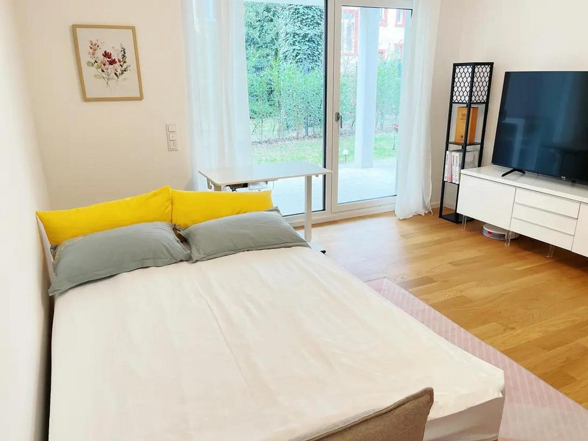 Ihr Exklusiver Rueckzugsort - Luxurioes Wohnen - Entspannen Apartment Frankfurt am Main