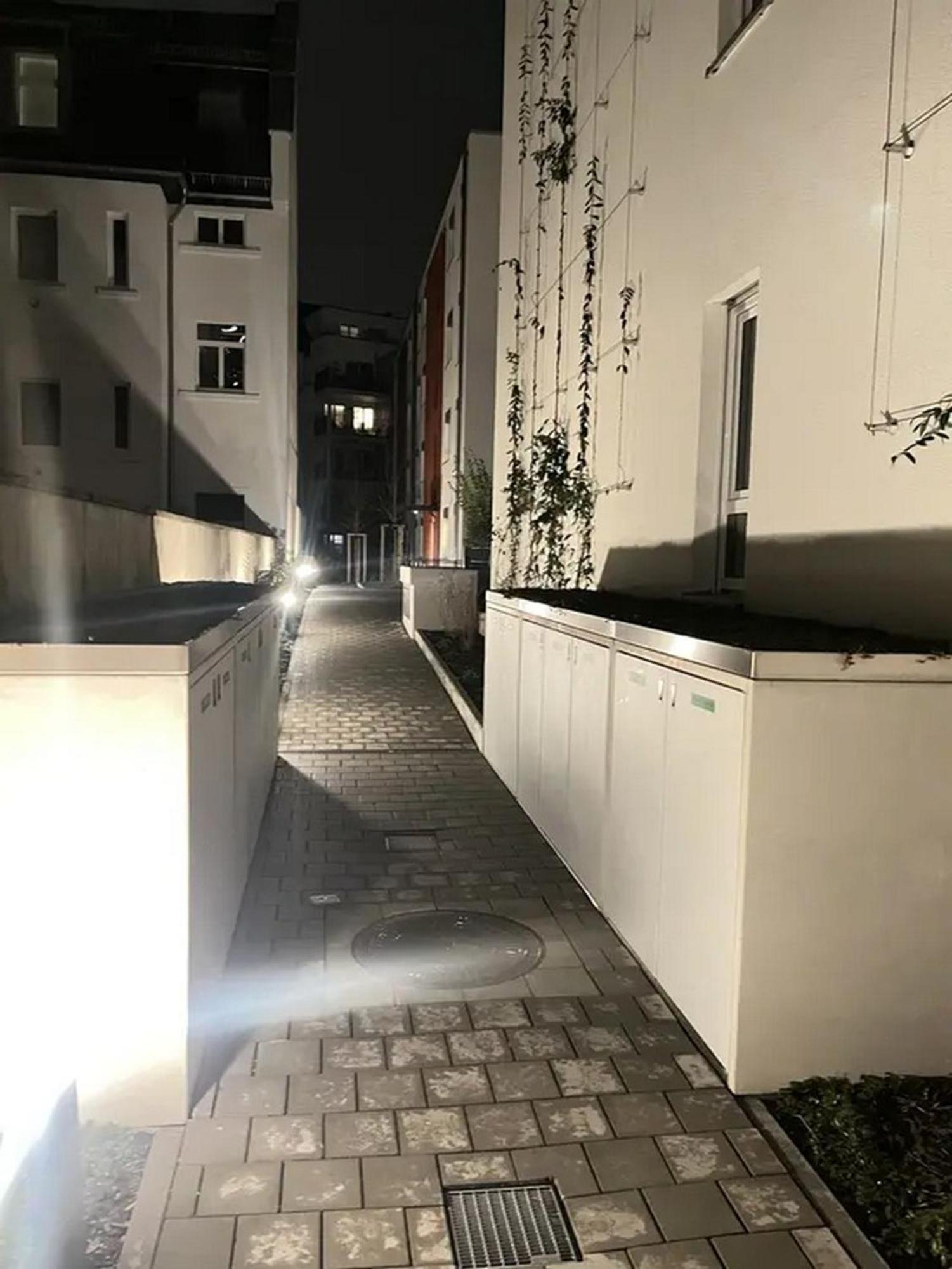 Ihr Exklusiver Rueckzugsort - Luxurioes Wohnen - Entspannen Apartment Frankfurt am Main