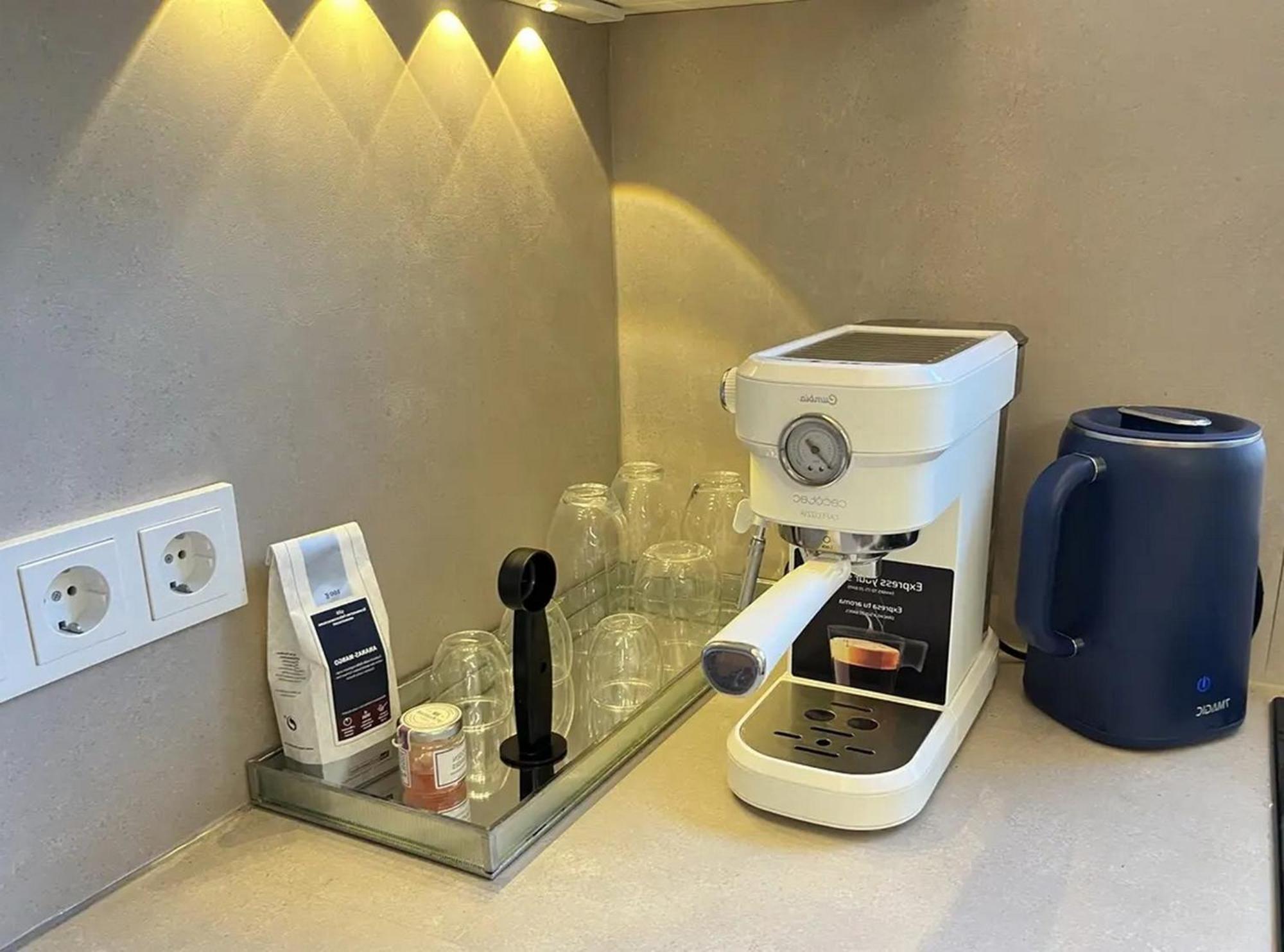 Ihr Exklusiver Rueckzugsort - Luxurioes Wohnen - Entspannen Apartment Frankfurt am Main